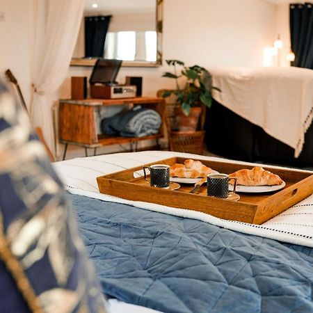 Spacious Sea-View Apt. Overlooking St Ives Bay Gwithian Exteriér fotografie